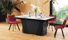 GRANDE 160 table (high gloss / super matt)